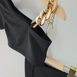 ENSEMBLE  YOLA-YONI noir