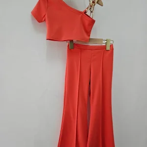 ENSEMBLE  YOLA-YONI corail