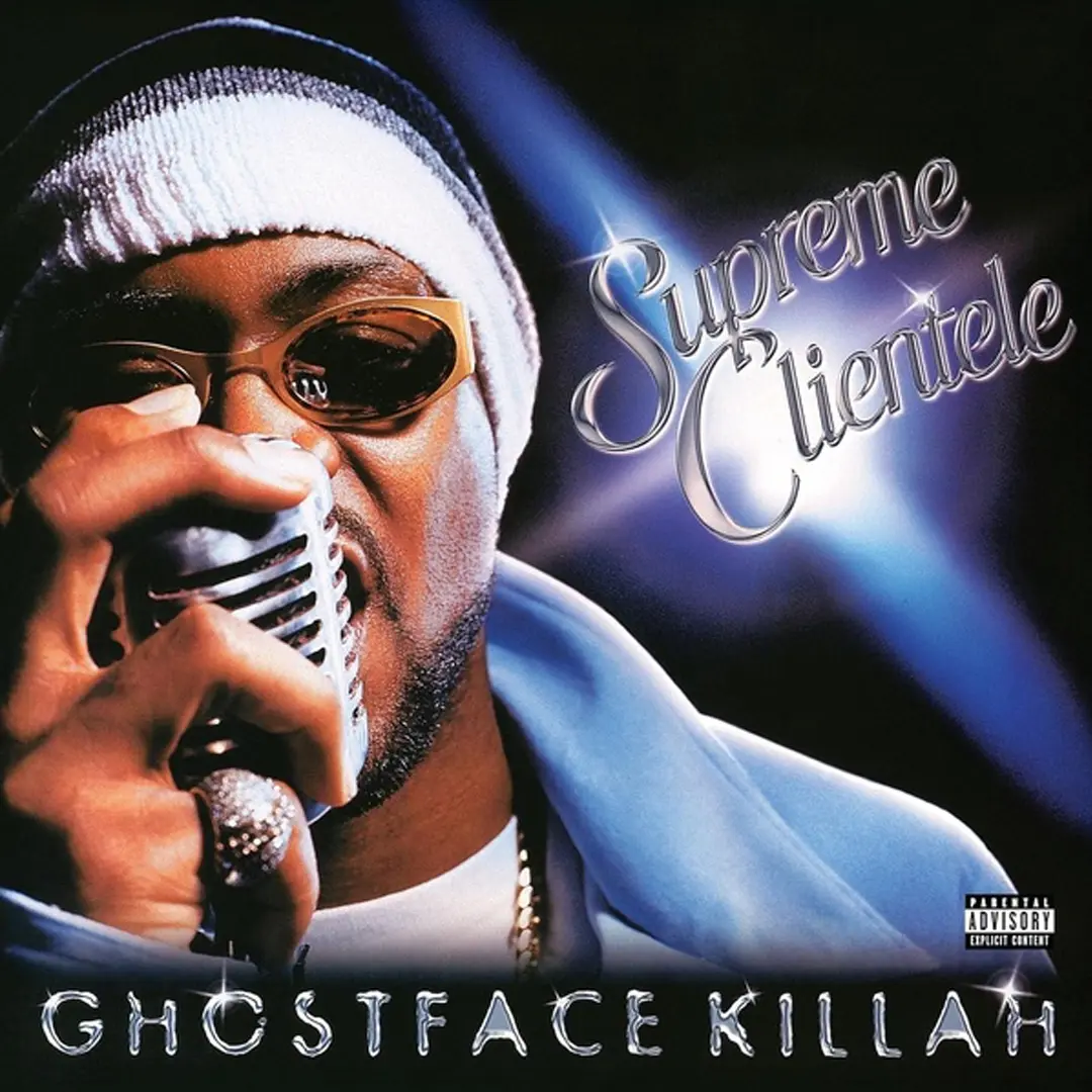 Ghostface Killah – Supreme Clientele (Vinyle 2LP Black) – Image 2