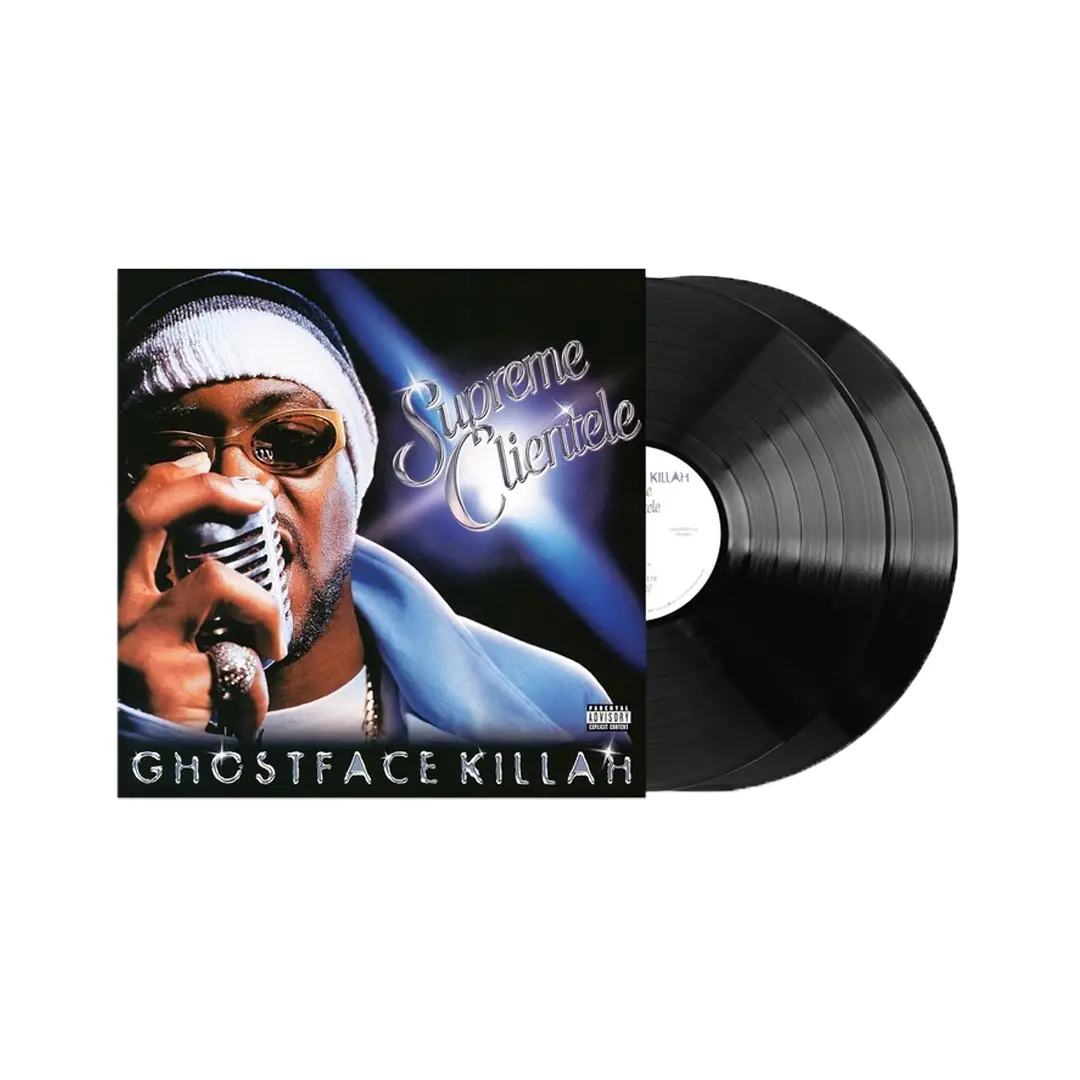 Ghostface Killah – Supreme Clientele (Vinyle 2LP Black) – Image 3