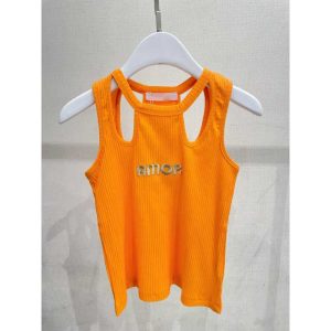 DEBARDEUR AMOR orange