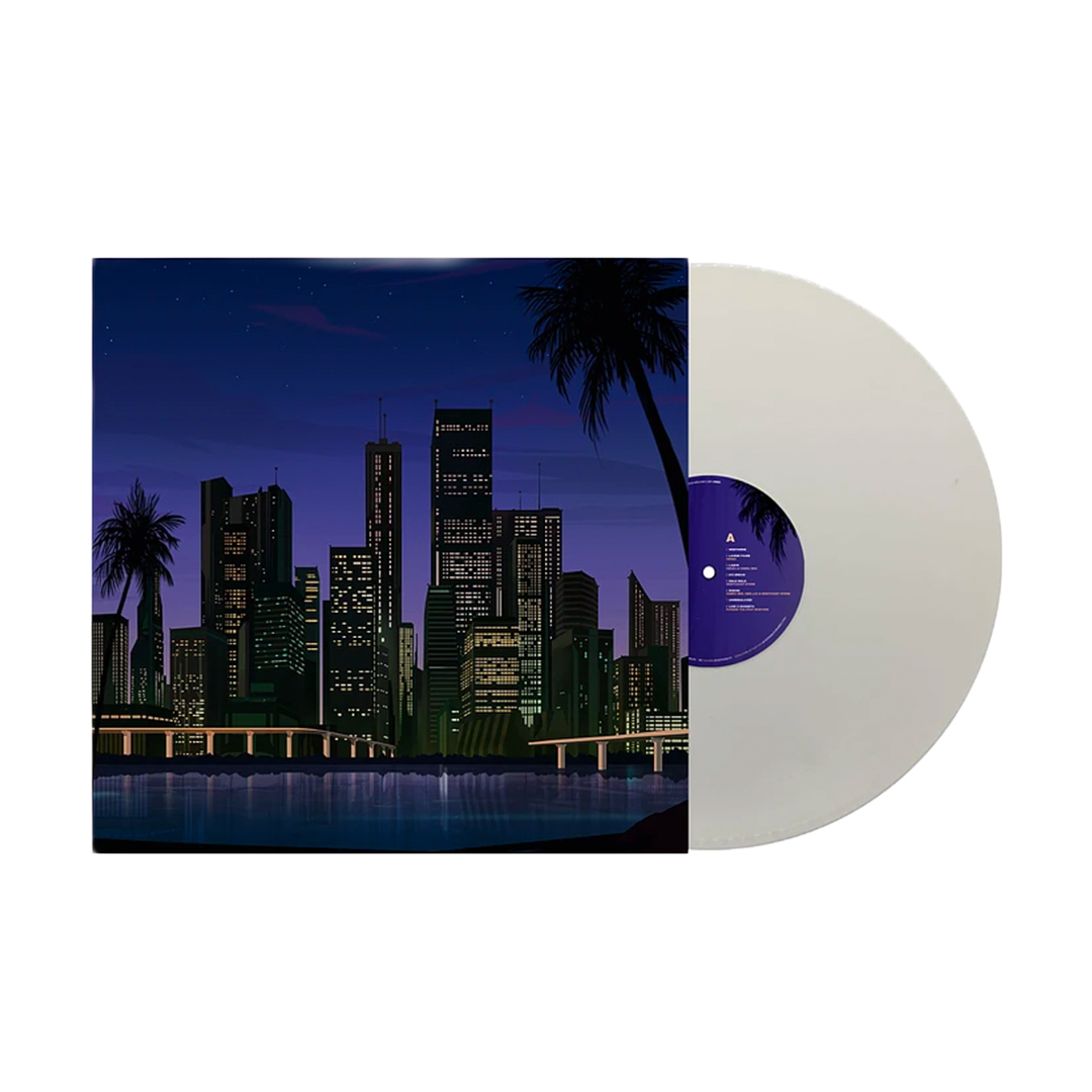 Soul Intellect & Alcynoos – Westhome (Vinyle LP White) – Image 3