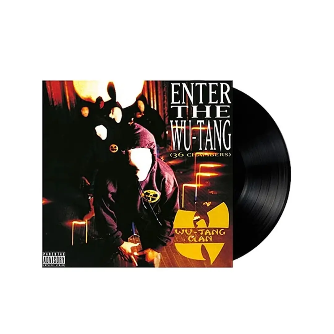 Wu-Tang Clan – Enter The Wu-Tang Clan (36 Chambers) (Vinyle LP 180gr Black) – Image 3