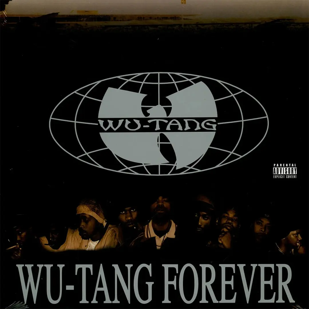 Wu-Tang Clan – Wu-Tang Forever (Vinyle 4LP 180gr Black) – Image 2