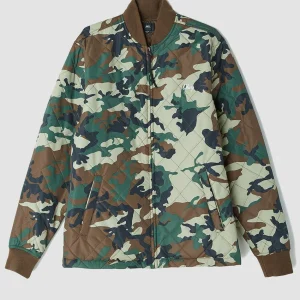 Chaqueta Obey Savage Camo